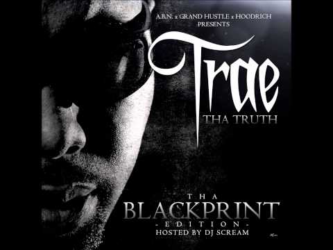Trae Tha Truth Ft T.I. & Juicy J - Fighting Words [CDQ Dirty No DJ]