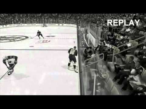 NHL 11 Tips: Mastering the NEW Checking System