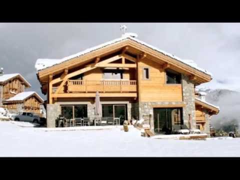 chalets de luxe France VIP