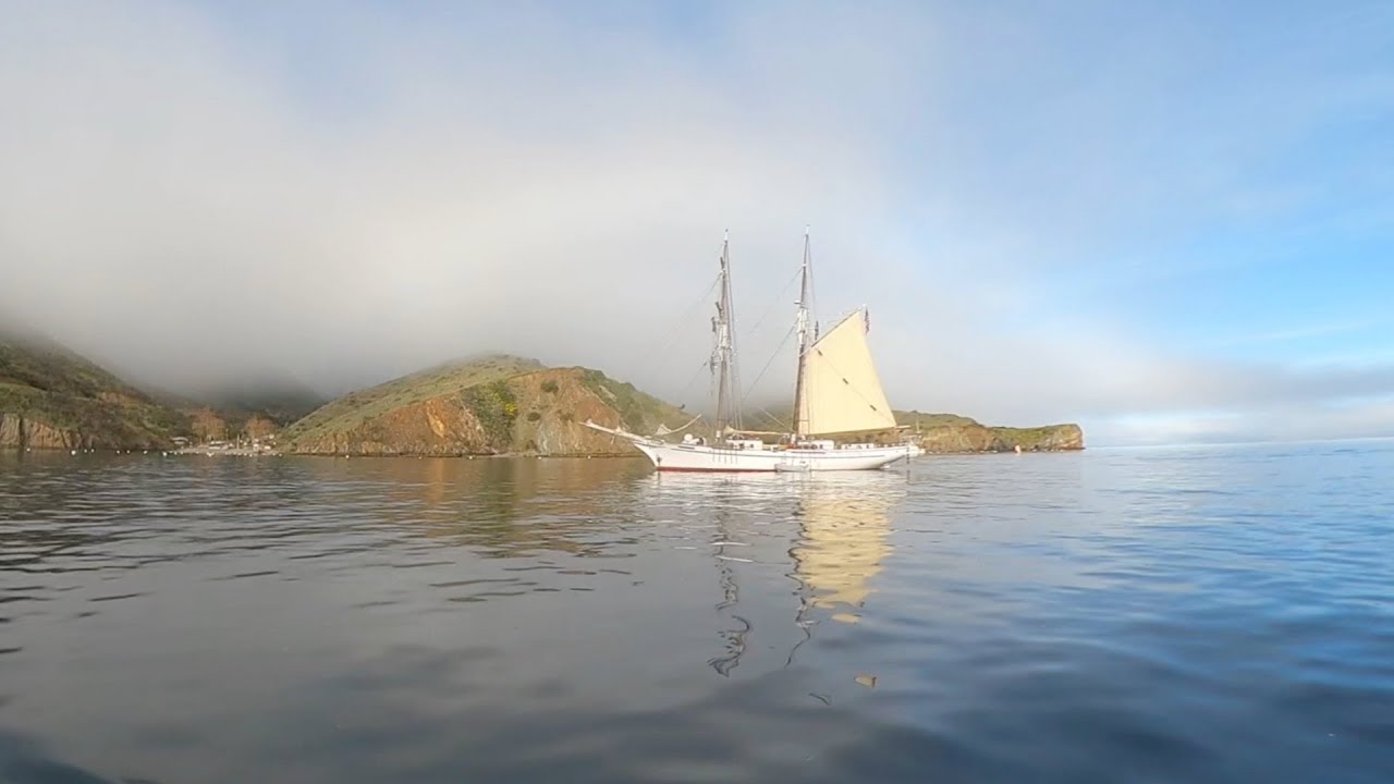 Solo Voyage to Two Harbors, Catalina Island (March 2023)