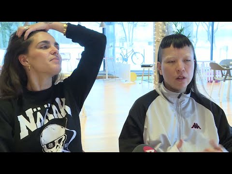 Juck ska få folk att Fatta samtycke - Nyheterna (TV4)