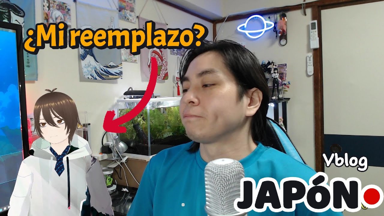 Les presento al nuevo personaje que aparecerá en mis videos de Japón