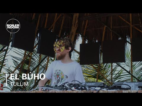 El Búho Boiler Room Tulum x Comunite Live Set