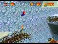 Super Mario 64 Random CCM Red Coins Route