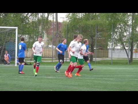 Liigamäng 2017: Läänemaa - FC Elva 2:2 (1:0)