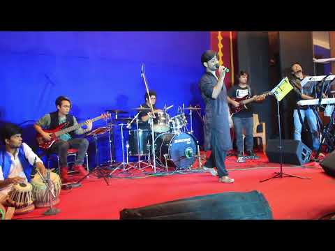 Prashant muzumdar Khamoshiya (arijit singh) live by prashant