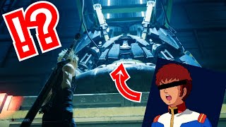 FF7にあのキャラが出てたの知ってた？【何も伝わらないFF7リメイク実況】ダイジェストPart5