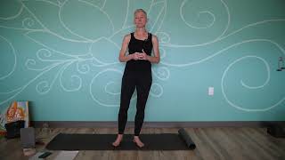 June 14, 2022 - Amanda Tripp - Hatha Yoga (Level I)