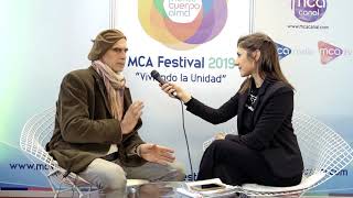 Entrevista a Devakant Festival 2019