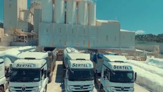 SERTEL LOJİSTİK TANITIM FİLMİ