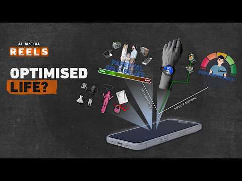 The optimised life: Are we ever enough? | Al Jazeera Reels