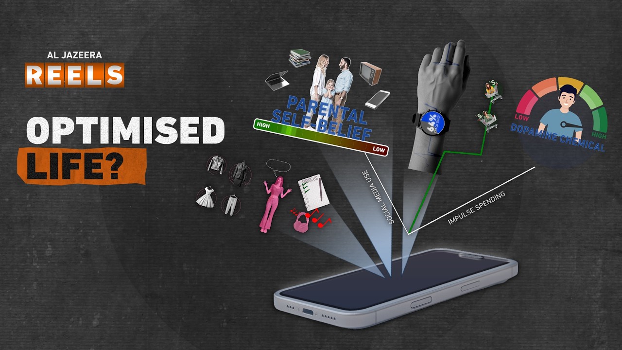 The optimised life: Are we ever enough? | Al Jazeera Reels