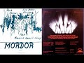 Mordor Germany 1986 Metal Full EP Heavy Metal Rare Metal Album