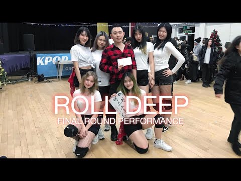 HYUNA - ROLL DEEP [Final Round Performance] ♔ KWEEN Dance Crew