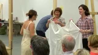 Previewing Bright Star with Steve Martin & Edie Brickell