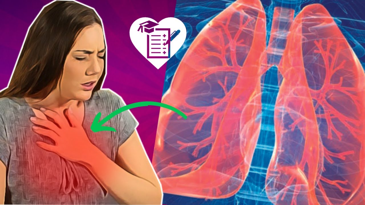 HIPERTENSÃO PULMONAR - O que é, Sintomas e Tratamento