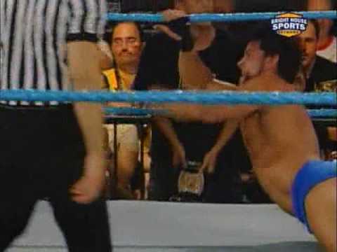 FCW 07/26/09 [3/7] - Calven Croft Vs Kris Logan 2/2