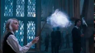 Harry Potter and the Order of the Phoenix: Dumbledore's Army learns the Patronus Charm.