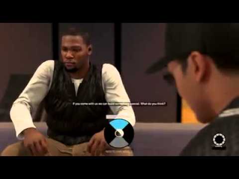 NBA 2K15 PS4 My Career - Offseason, Kevin Durant Recruits, Sign Max Deal - Season 4