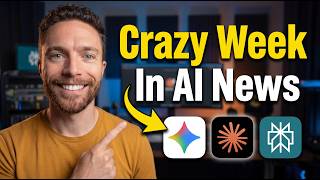 So Much AI News: Claude Design, Opus 4.7, Perplexity Personal Computer, and NotebookLM Updates!