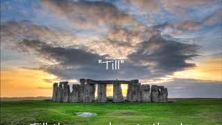 Shirley Bassey   TILL   +   lyrics