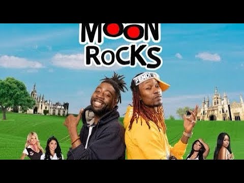 Nicky Neptune X Constant L Burts - Moonrock