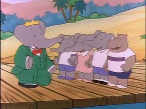 Babar: The Unsalted Sea Serpent - Ep.37