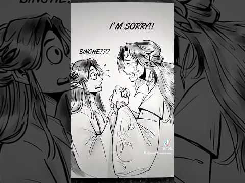 thanks for the trauma #svsss #bingqiu