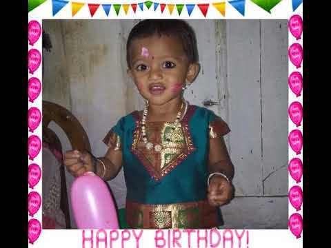 happy birthdye ruchika