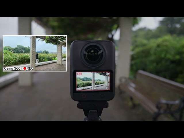 システムファイブ、8K/60fps撮影に対応した360度カメラ「DJI Osmo 360 II」を発売｜販売価格とラインアップ（9枚目）
