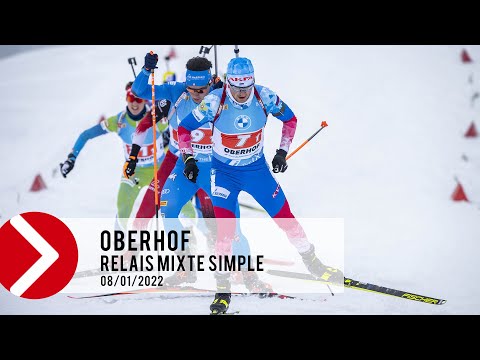 RELAIS MIXTE SIMPLE - OBERHOF 2022