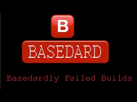 Channel Name Change + Failed Rage Vortex build