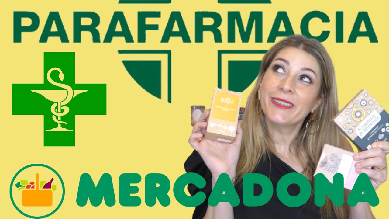 Watch TODA la PARAFARMACIA de MERCADONA, pastillas para la MENOPAUSIA, VITAMINAS, COLAGENO Now TODA la PARAFARMACIA de MERCADONA, pastillas para la MENOPAUSIA, VITAMINAS, COLAGENO