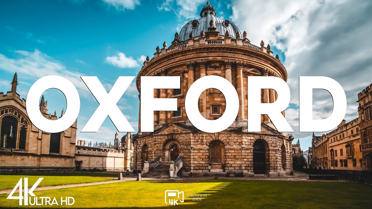 Top 10 Best Things to Do in Oxford, England [Oxford Travel Guide 2026]