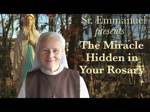 The Miracle Hidden in Your Rosary