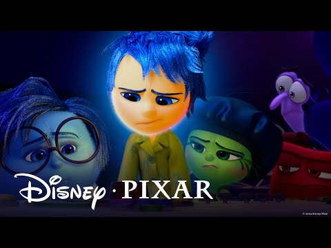 [인사이드 아웃 2] '사춘기 라일리는 처음이지?' 영상