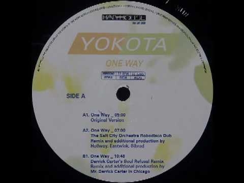 Yokota - One Way (Original Version)