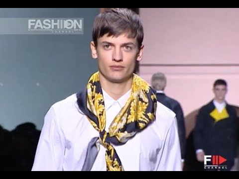 DRIES VAN NOTEN Menswear Fall 2007 Paris - Fashion Channel