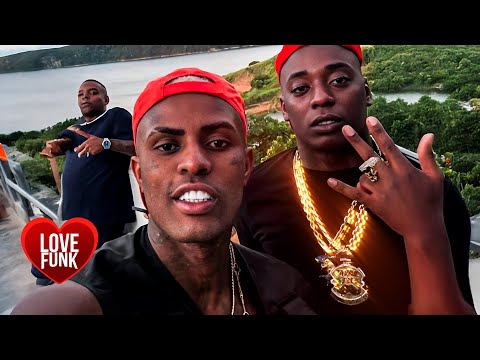 OS PRETÃO TÁ CHUCRO - MC IG, MC Negão Original e MC Cebezinho (DJ Oreia)