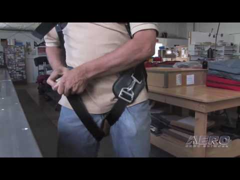 Aero-TV: Safety Tip of the Week - Allen Silver, Bailout Preparation