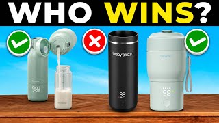 5 Best baby essentials review 2026 | Top Portable Bottle Warmers
