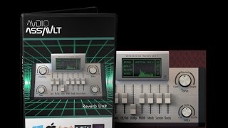 Video thumbnail for Introducing Verbstation by pipelineaudio