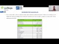 Microponencia express - Publicaci�n del Convenio Colectivo de industrias de la panader�a de La Rioja