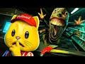 HELLMART Is The WORLD S SCARIEST Night Shift Game