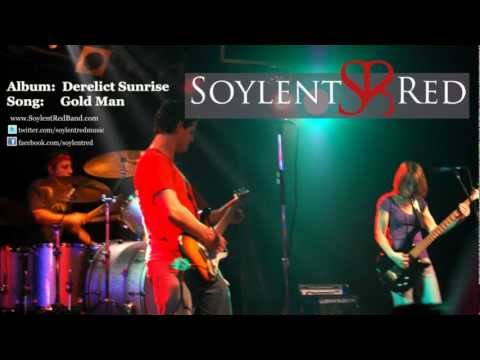 Soylent Red - Derelict Sunrise - Gold Man