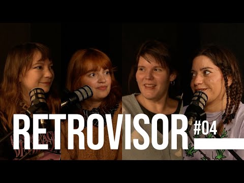 Chini.png, Gabriela Arcos y Planta Carnívora: El indie chileno tiene v4gin4 dentada | #RETROVISOR 4