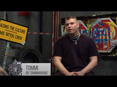O Tommi στο House Of Barz με τον Duke