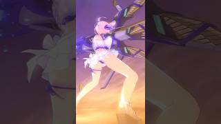 【FGO】水着パラディーンマシュ　宝具演出『レイプルーフ・キリエライト』