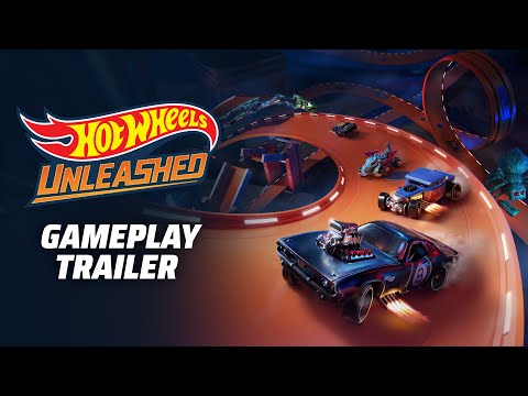 Hot Wheels Unleashed Gameplay Reveal