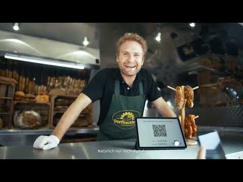 Digitale Kassenbons für jede Bäckereifiliale